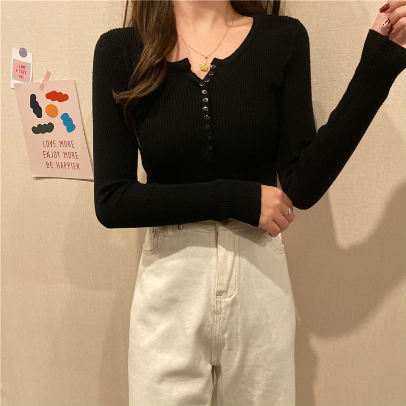 韓国ファッション 秋冬新作 8色柔らかく ニットカーディガン ゆったりした 韓国ファッション 秋冬新作 8色柔らかく ニットカーディガン ゆったりした