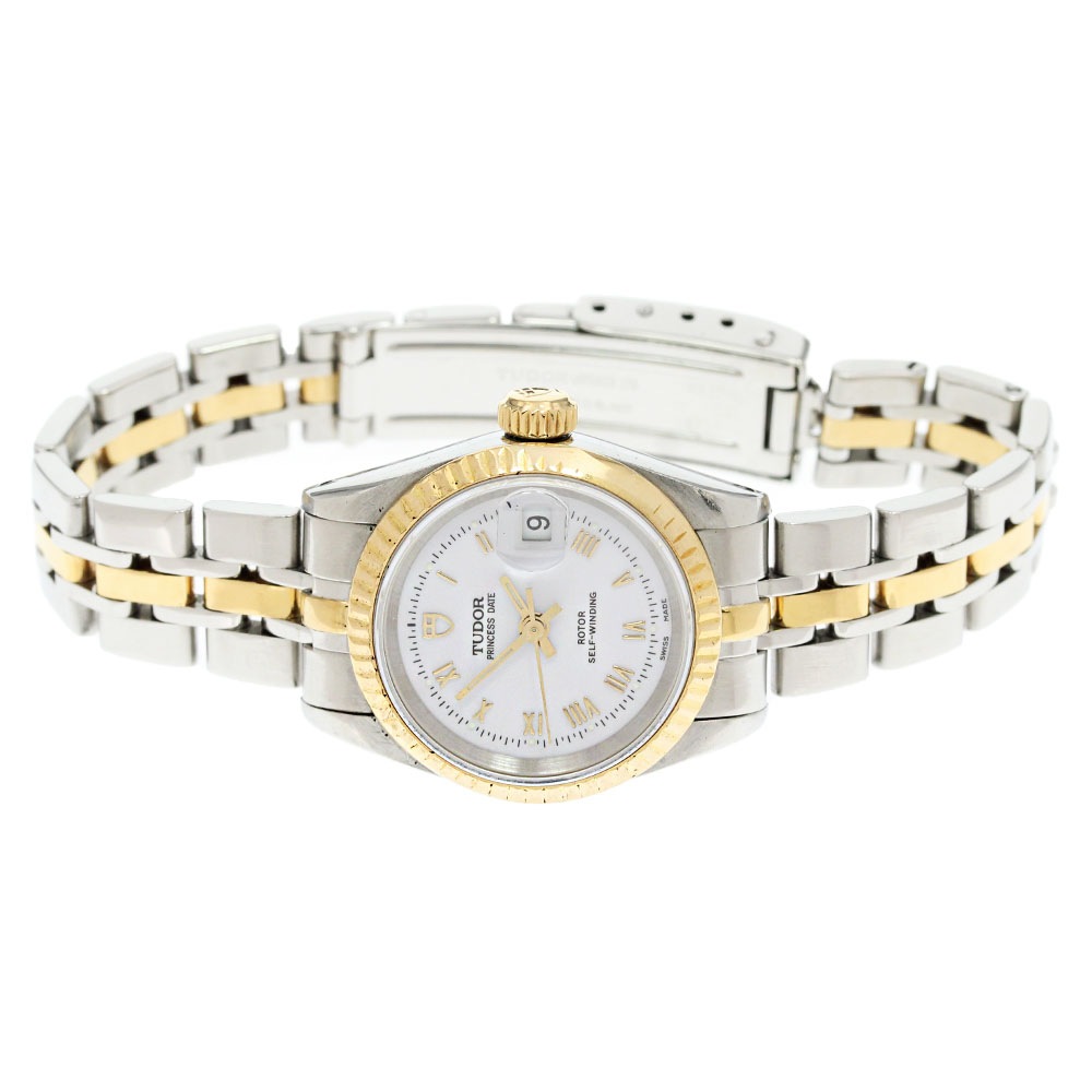 チュードル TUDOR 92413 プリンセスデイト cal.2671 自動巻き レディース _825981 プリンセスデイト