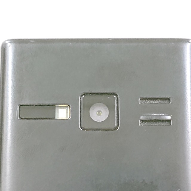 DIGNO ケータイ2 701KC SoftBank ブラック 送料無料 本体 c05382 【中古】