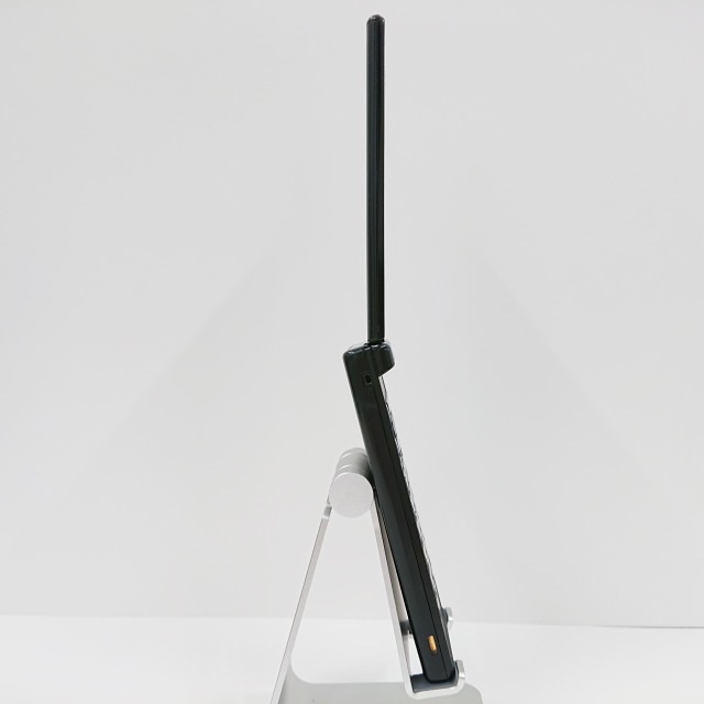 DIGNO ケータイ2 701KC SoftBank ブラック 送料無料 本体 c05382 【中古】