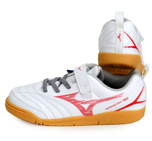 モナルシーダネオ 3 クラブ キッズ IN (MONARCIDA) ジュニア トレーニングシューズ ワイド 24SS(P1GG242660) モナルシーダネオ 3 クラブ キッズ IN (MONARCIDA) ジュニア トレーニングシューズ ワイド 24SS(P1GG242660)
