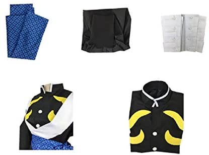 悪役ユエジョイザランドオブザストリングズ我妻善逸ブラザーウィッグ付属ウィッグコスプレコスチュ 悪役ユエジョイザランドオブザストリングズ我妻善逸ブラザーウィッグ付属ウィッグコスプレコスチュ