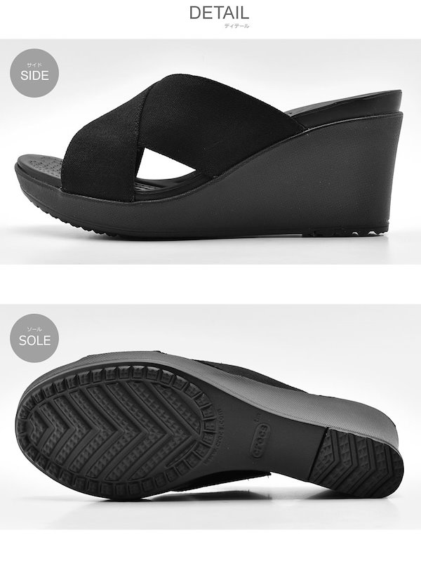 Qoo10] Crocs CROCS クロックス サンダル レイ2