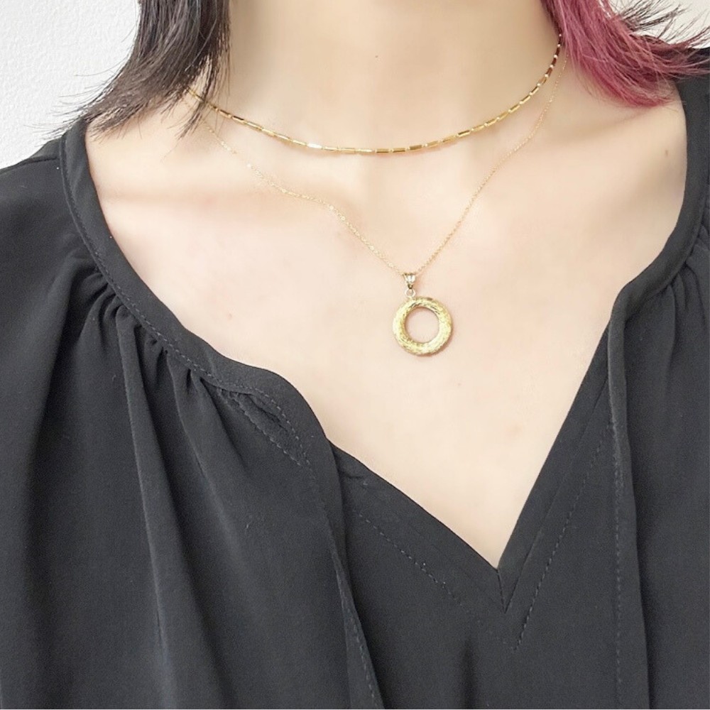 ウノアエレ ショッパー付き ネックレス レディース 18K 18金 イエローゴールド 誕生日プレゼント 女性 妻 ペンダント チェーンネックレス おしゃれ ゴールド イタリア製 K18 金 ギフト ウノアエレ ショッパー付き ネックレス レディース 18K 18金 イエローゴールド 誕生日プレゼント 女性 妻 ペンダント チェーンネックレス おしゃれ ゴールド イタリア製 K18 金 ギフト