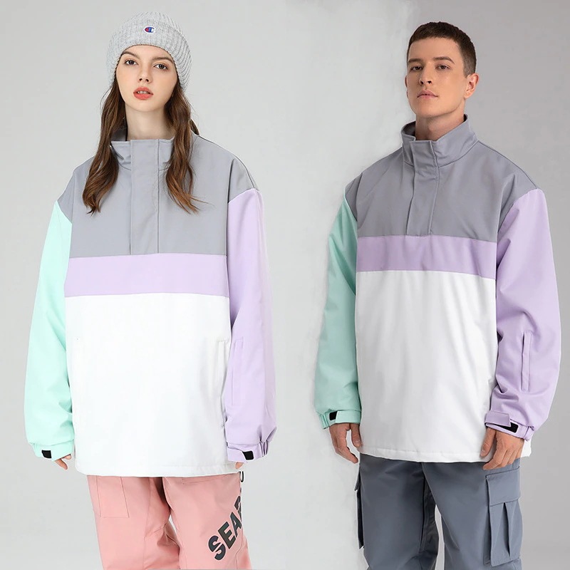 スノーボード ウェア スキーウェア スノボウェア パーカー ジャケット