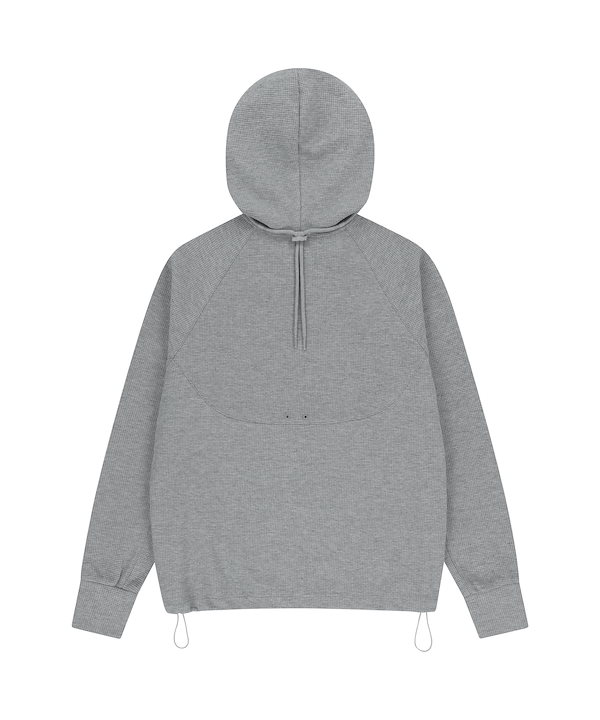 25SS SANSANGEAR Circuit zip-up hoodie