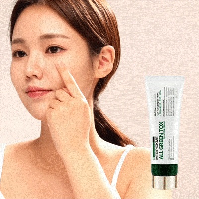 Qoo10] MEDIPICKME オールグリーントックスソリューションクリ