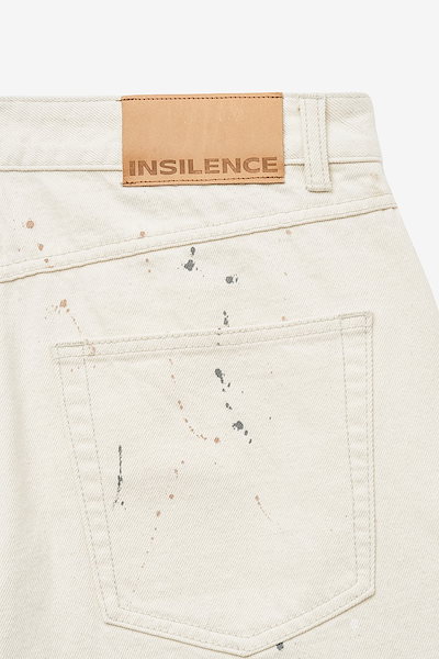 Qoo10] インサイロンス 【INSILENCE】 STAINED : メンズファッション