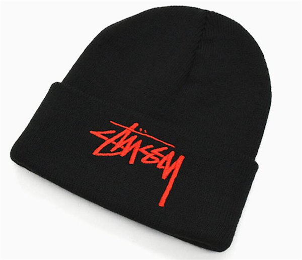 USA ステューシー STUSSY Stock Cuff Beanie r85E7-m16625395523 | citylawyermag.com