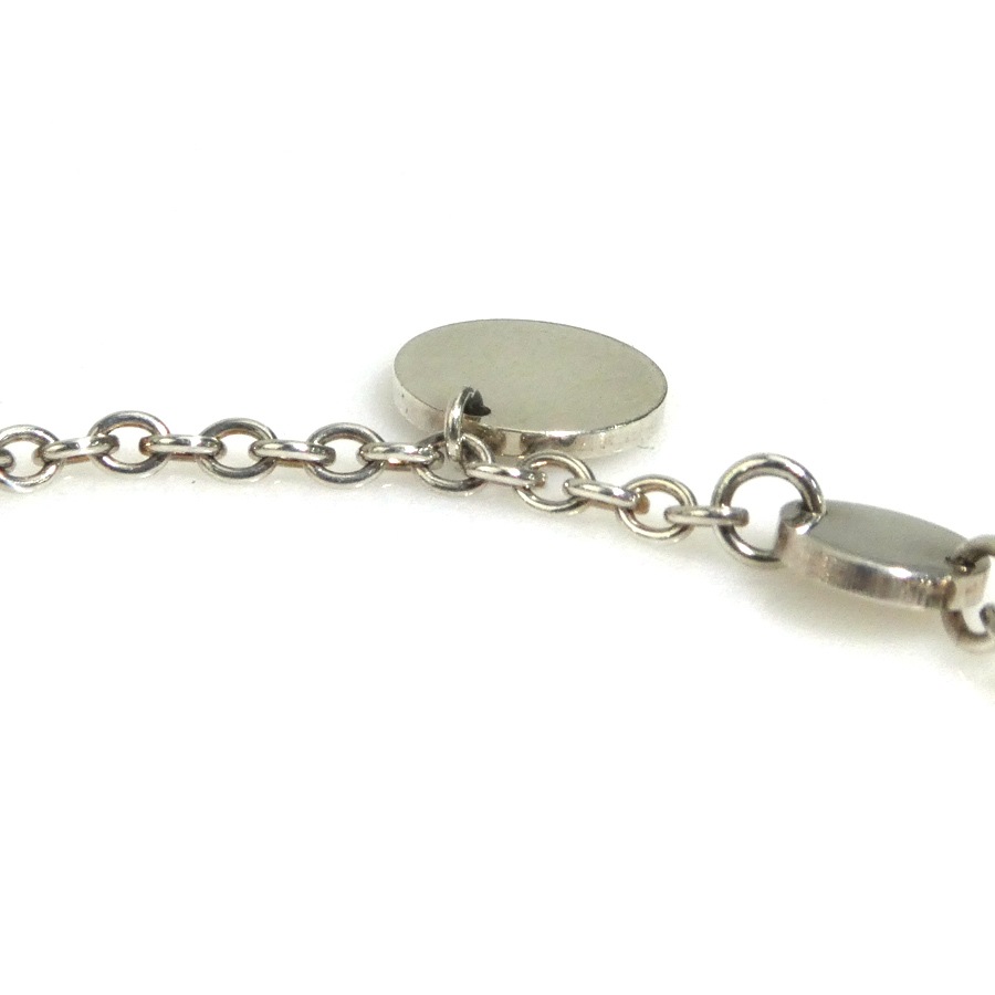 エルメス HERMES ブレスレット コンフェッティ シルバー925/K18 シルバー×ゴールド レディース h30970a