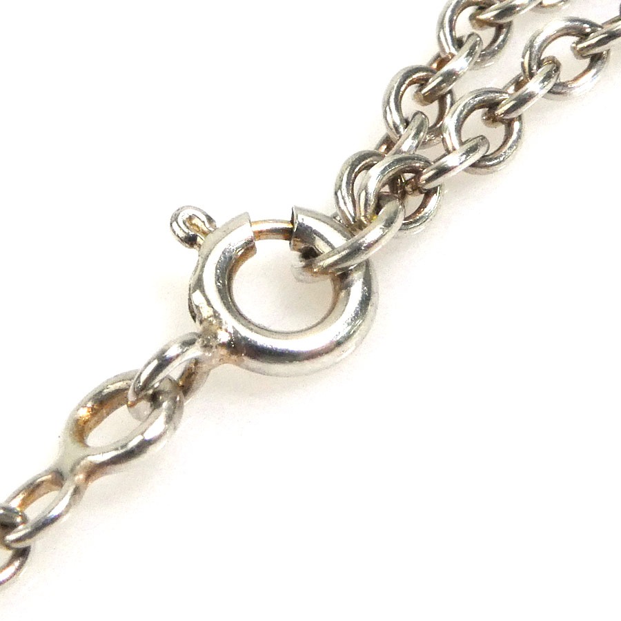 エルメス HERMES ブレスレット コンフェッティ シルバー925/K18 シルバー×ゴールド レディース h30970a