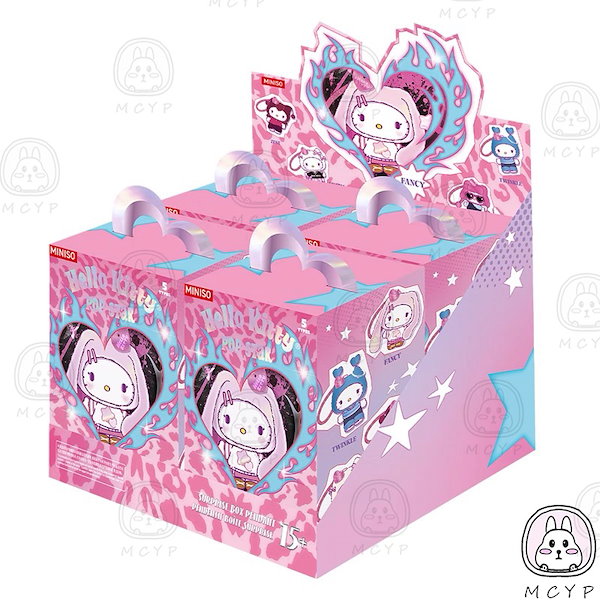 Qoo10] メイソウ m i n i s o名創優品 サンリオ