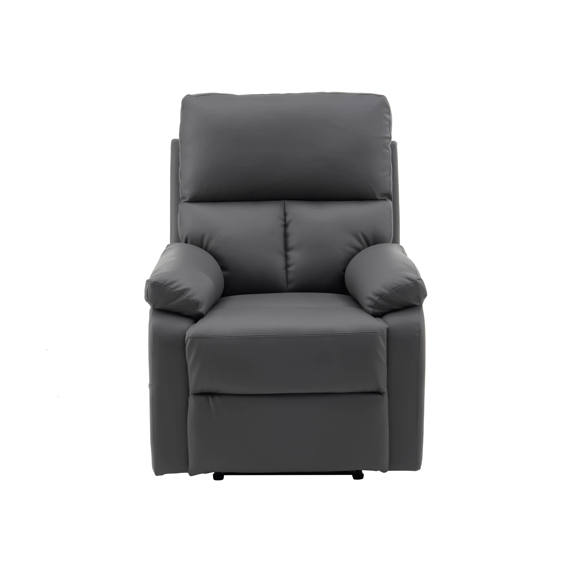 250リクライニングソファー 165 調整 リクライニングソファ レバー オットマン一体型 1人掛け フットレスト付き モーションソファー 耐圧分散 ソファー リクライニングチェア 【ダークグレー】 250リクライニングソファー 165 調整 リクライニングソファ レバー オットマン一体型 1人掛け フットレスト付き モーションソファー 耐圧分散 ソファー リクライニングチェア 【ダークグレー】