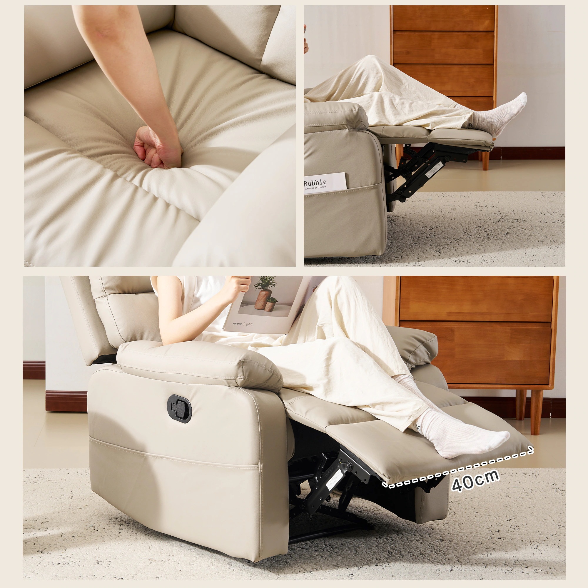 250リクライニングソファー 165 調整 リクライニングソファ レバー オットマン一体型 1人掛け フットレスト付き モーションソファー 耐圧分散 ソファー リクライニングチェア 【ダークグレー】 250リクライニングソファー 165 調整 リクライニングソファ レバー オットマン一体型 1人掛け フットレスト付き モーションソファー 耐圧分散 ソファー リクライニングチェア 【ダークグレー】