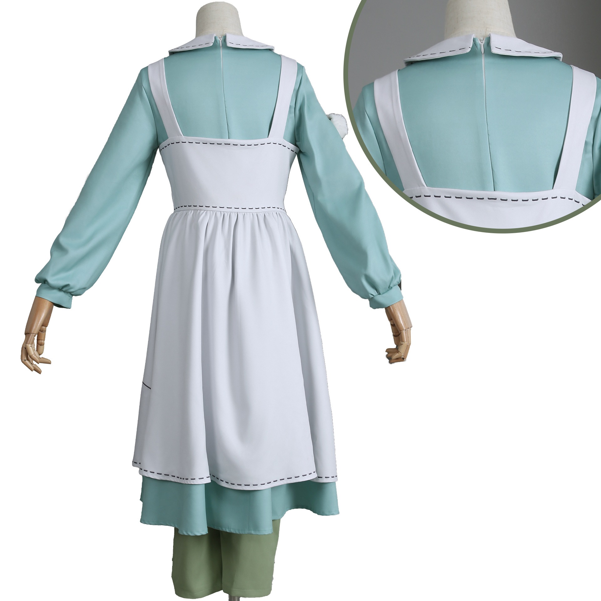 第五人格cos服新連動少女五月七日小羽コスプレ衣装奇珍ファッションセット 第五人格cos服新連動少女五月七日小羽コスプレ衣装奇珍ファッションセット