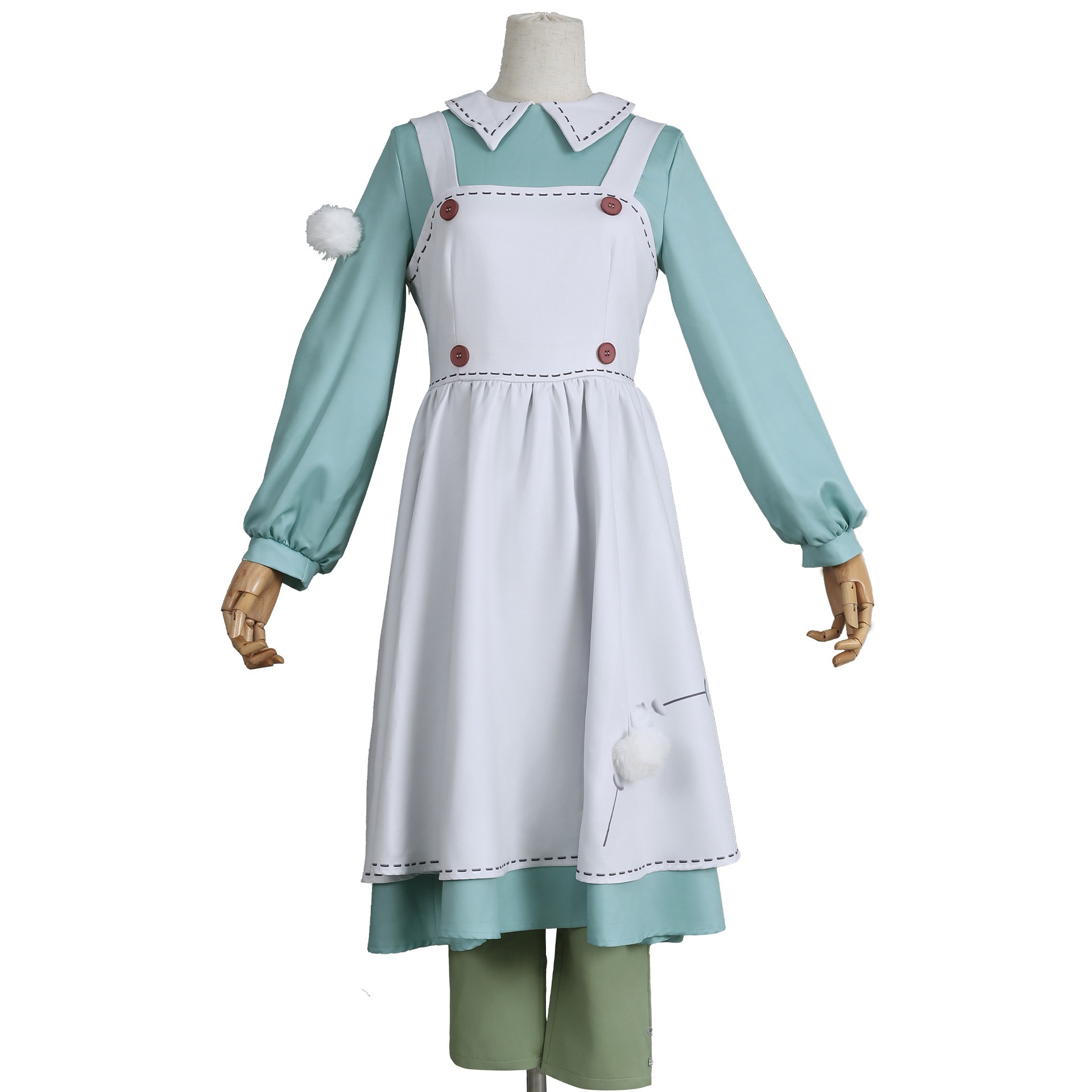 第五人格cos服新連動少女五月七日小羽コスプレ衣装奇珍ファッションセット 第五人格cos服新連動少女五月七日小羽コスプレ衣装奇珍ファッションセット