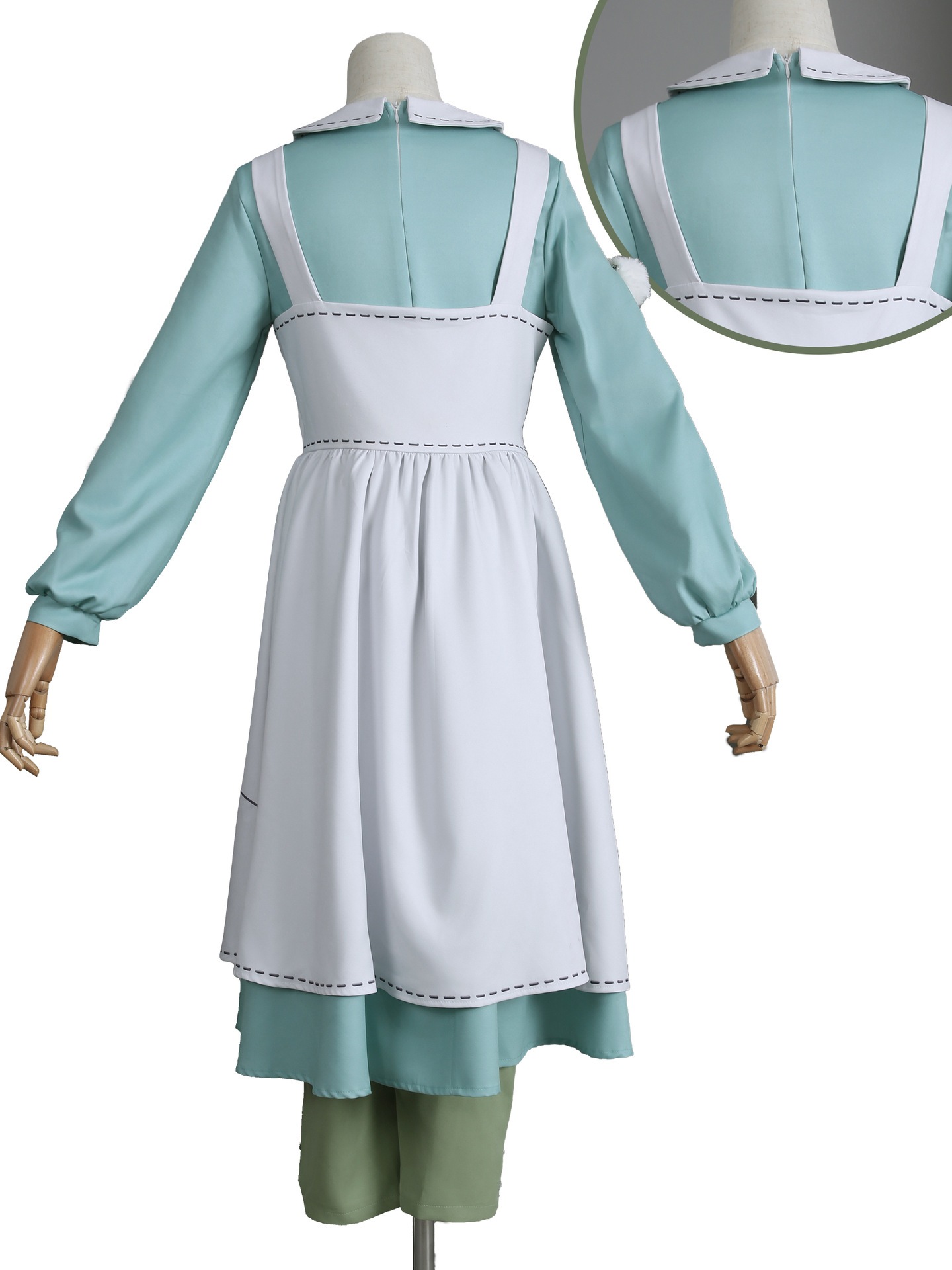 第五人格cos服新連動少女五月七日小羽コスプレ衣装奇珍ファッションセット 第五人格cos服新連動少女五月七日小羽コスプレ衣装奇珍ファッションセット