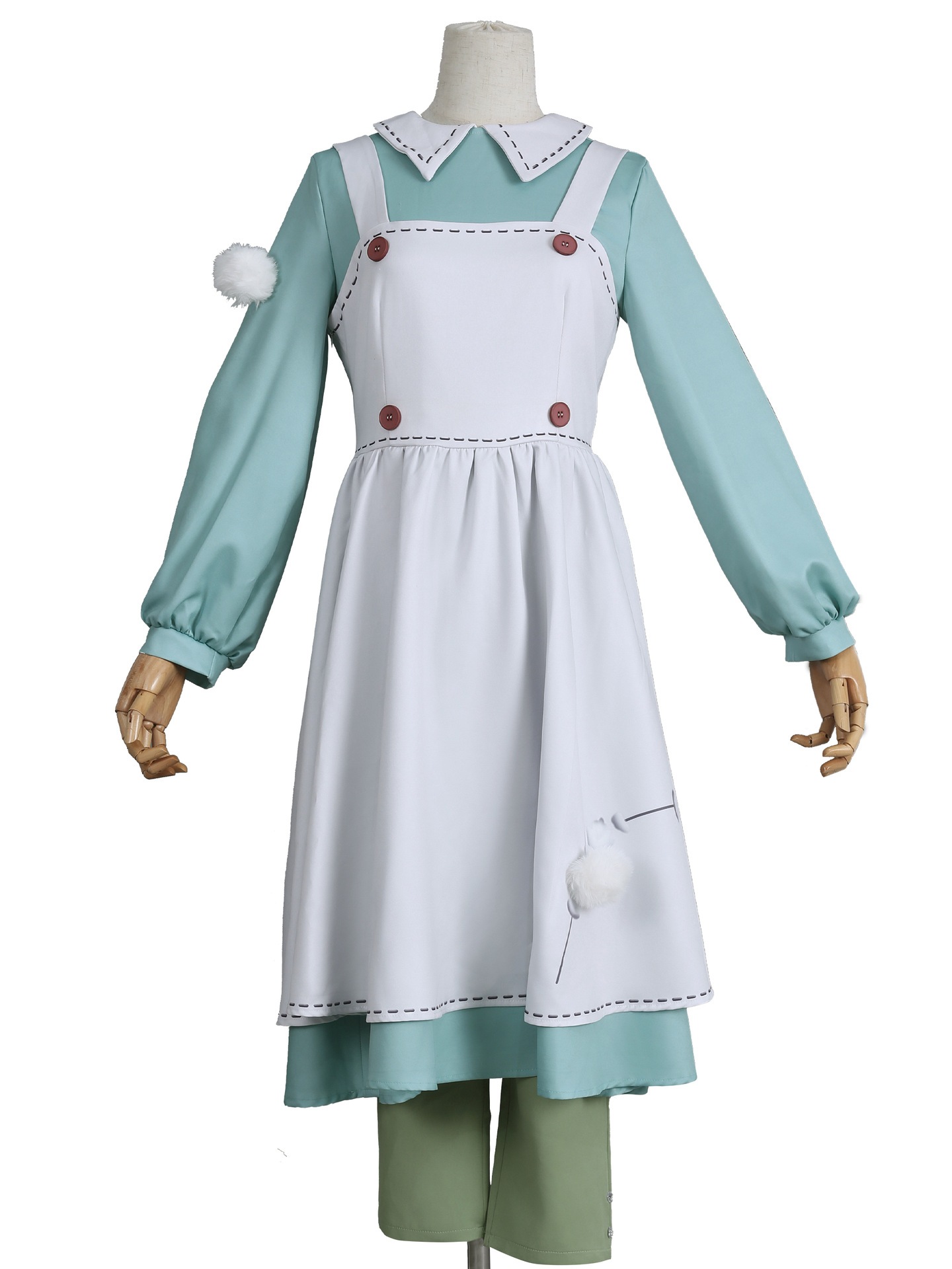 第五人格cos服新連動少女五月七日小羽コスプレ衣装奇珍ファッションセット 第五人格cos服新連動少女五月七日小羽コスプレ衣装奇珍ファッションセット