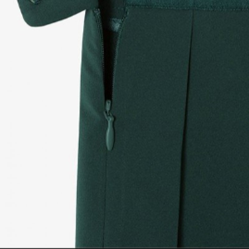 ラコステ女性用アンバランスプリーツスカート JF221E-54N YZP ラコステ女性用アンバランスプリーツスカート JF221E-54N YZP