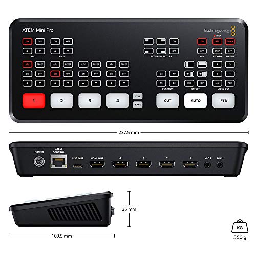 【国内正規品】Blackmagic : テレビ 好評大特価