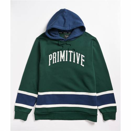 得価本物保証 PRIMITIVE プリミティブ 緑 グ&hellip; メンズファッション 在庫通販