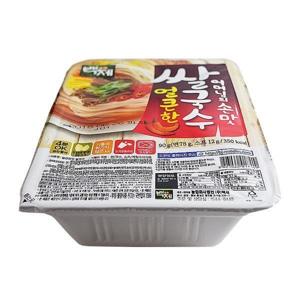 百済90gx30カップ麺即席麺 : 食品 NEW定番