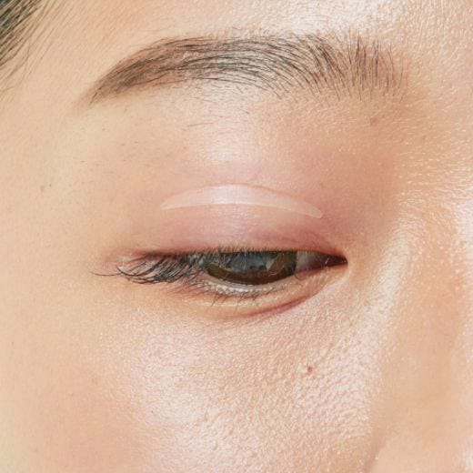 Qoo10] コジット K-lab+ 韓国美容式アイテープ 夜用