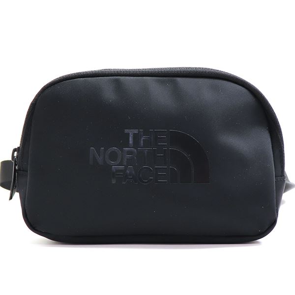 セット商品 マスクセット ボディバッグ メンズ レディース 斜め掛けバッグ ウエストバッグ MINI ブラック NN2PP65J BLK