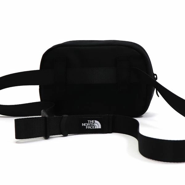 セット商品 マスクセット ボディバッグ メンズ レディース 斜め掛けバッグ ウエストバッグ MINI ブラック NN2PP65J BLK