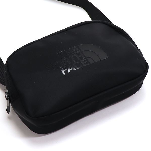 セット商品 マスクセット ボディバッグ メンズ レディース 斜め掛けバッグ ウエストバッグ MINI ブラック NN2PP65J BLK