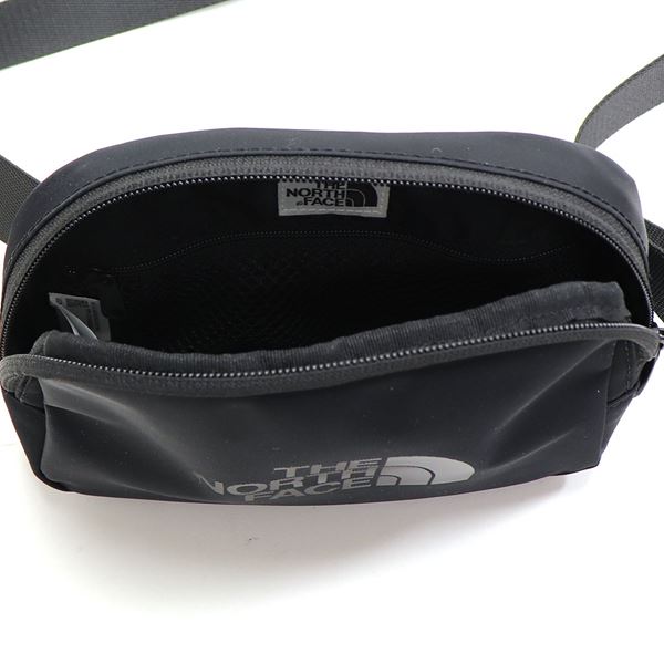 セット商品 マスクセット ボディバッグ メンズ レディース 斜め掛けバッグ ウエストバッグ MINI ブラック NN2PP65J BLK