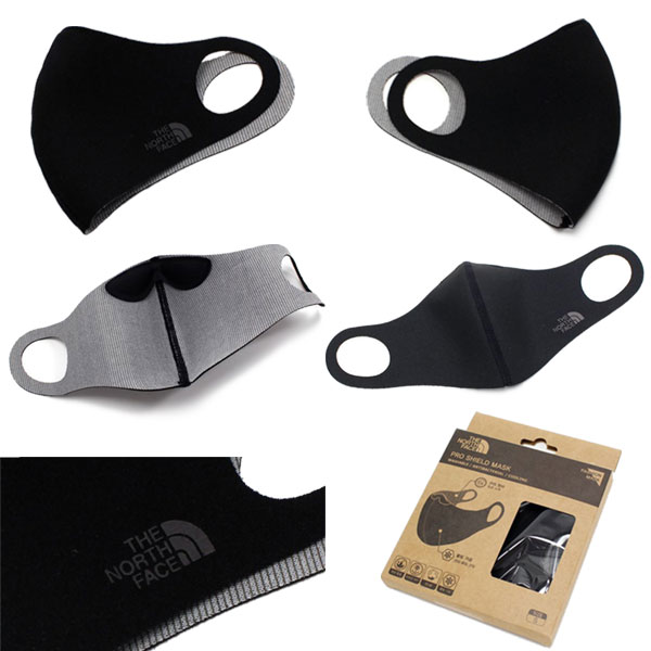 セット商品 マスクセット ボディバッグ メンズ レディース 斜め掛けバッグ ウエストバッグ MINI ブラック NN2PP65J BLK