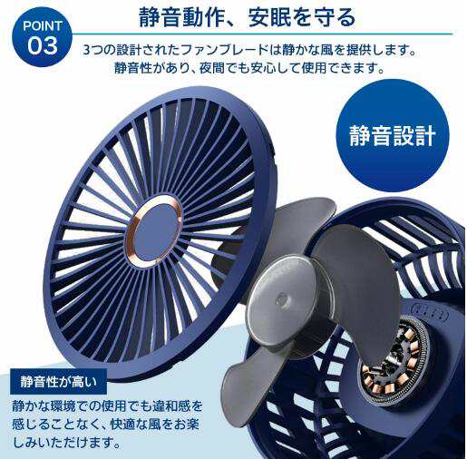【20%超還元セレクト】クリップ扇風機 卓上扇風機 360度角度調整 10000mAh大容量 卓上ファン USB扇風機 長時間連続使用 4段階風量調節 超強風 省エネ 【20%超還元セレクト】クリップ扇風機 卓上扇風機 360度角度調整 10000mAh大容量 卓上ファン USB扇風機 長時間連続使用 4段階風量調節 超強風 省エネ