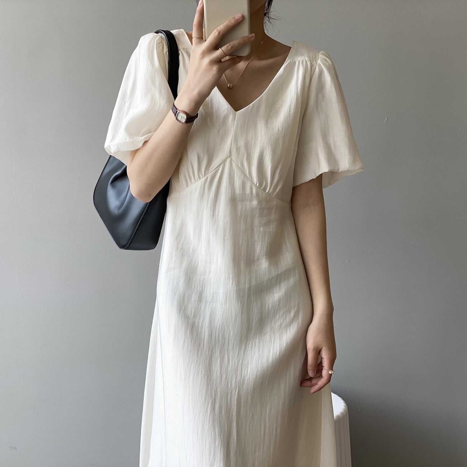 ワンピース 上着 人気 おすすめ おしゃれ お洒落 激安 安い プチプラ 半袖 V ワンピース 上着 人気 おすすめ おしゃれ お洒落 激安 安い プチプラ 半袖 Vネック 無地