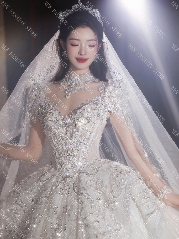 ウエディングドレス-22