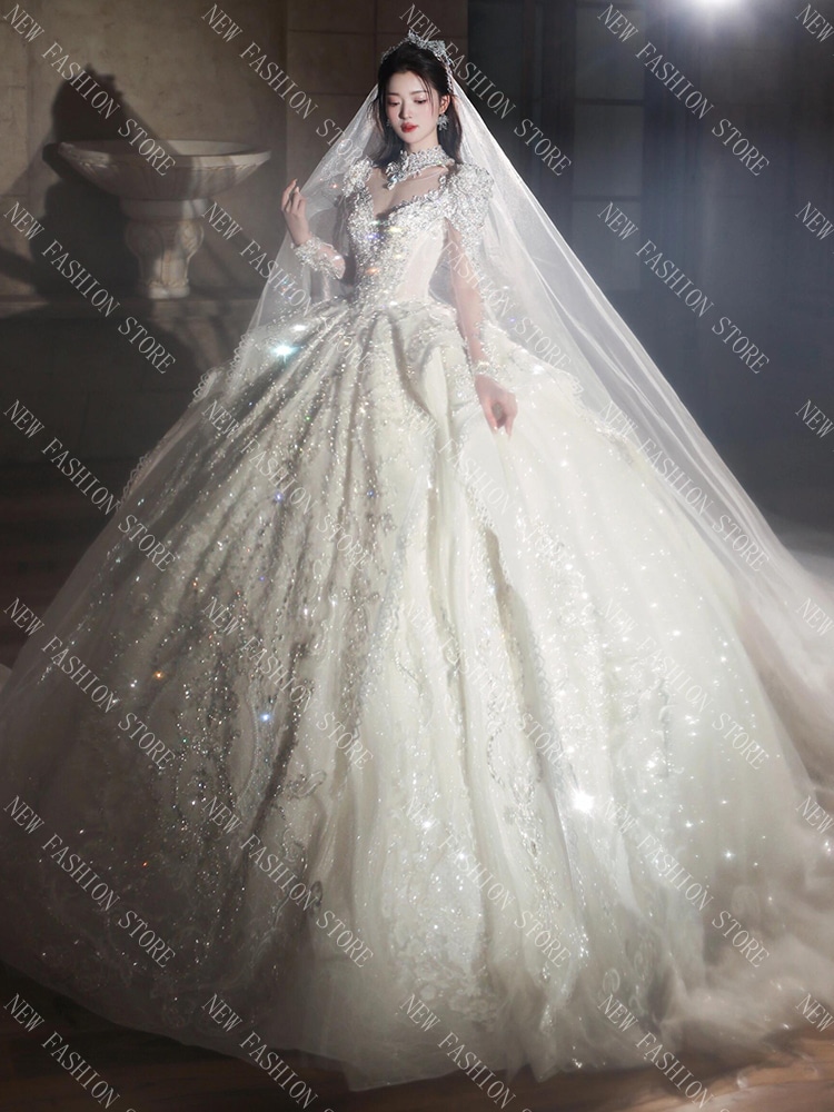 ウエディングドレス-22