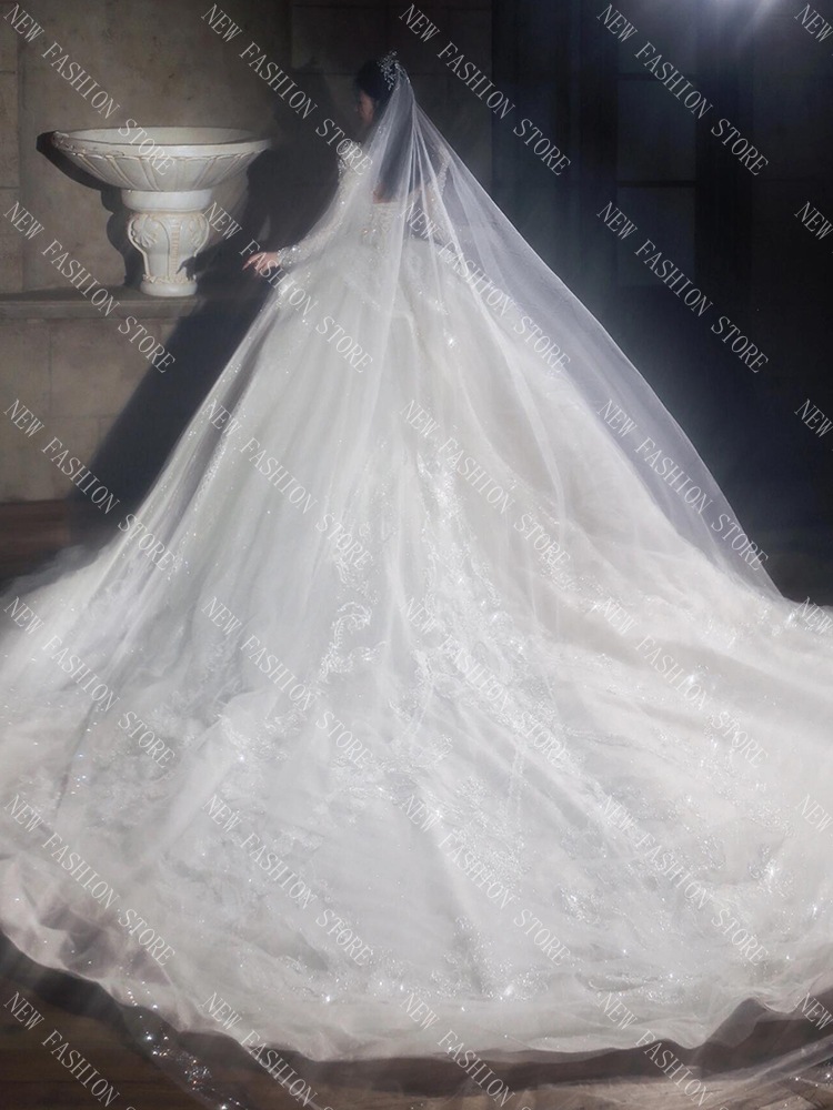 ウエディングドレス-22