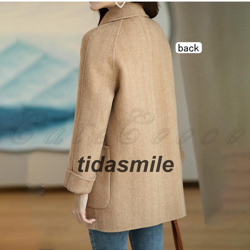 大人気 上品 チェスターコート レディース シェブロン柄 テーラードジャケット 秋冬 春 ビジネス オフィス アウター カジュアル 上品 きれいめ おしゃれ