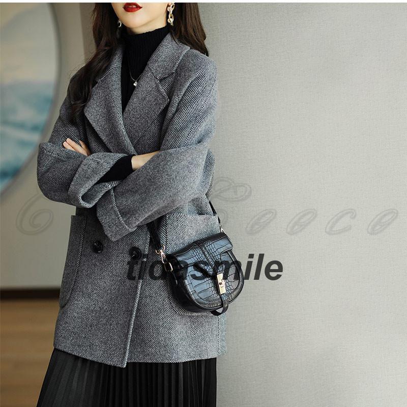 大人気 上品 チェスターコート レディース シェブロン柄 テーラードジャケット 秋冬 春 ビジネス オフィス アウター カジュアル 上品 きれいめ おしゃれ