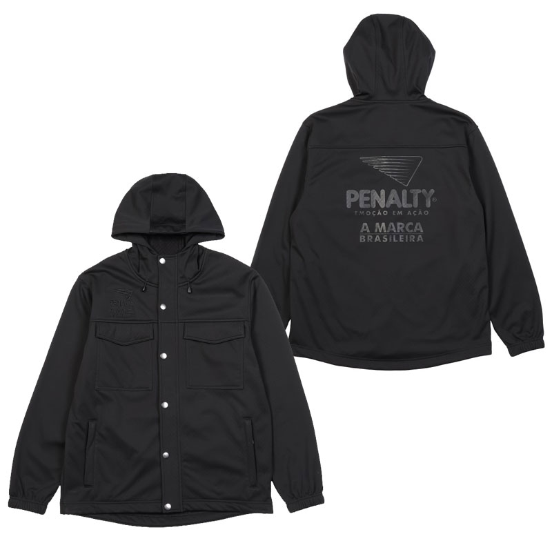 ペナルティ penalty ヘリテージボンディングマウンテンパーカー サッカー フットサル ウェア ジャケット 23FW (POF3508) ペナルティ penalty ヘリテージボンディングマウンテンパーカー サッカー フットサル ウェア ジャケット 23FW (POF3508)