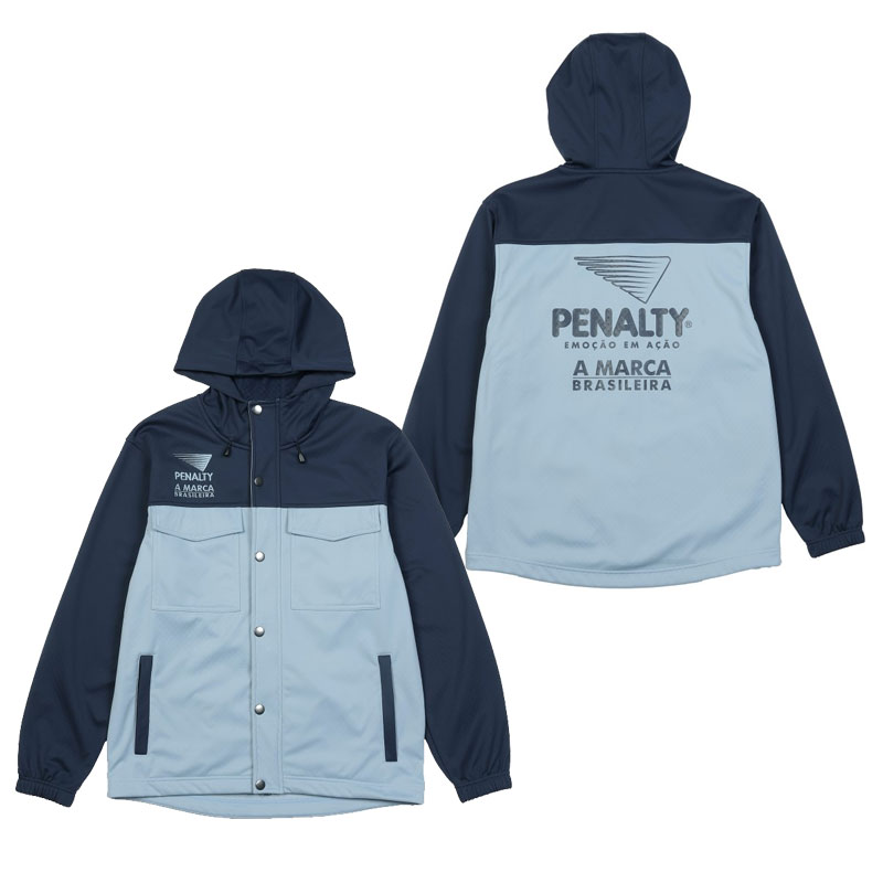 ペナルティ penalty ヘリテージボンディングマウンテンパーカー サッカー フットサル ウェア ジャケット 23FW (POF3508) ペナルティ penalty ヘリテージボンディングマウンテンパーカー サッカー フットサル ウェア ジャケット 23FW (POF3508)