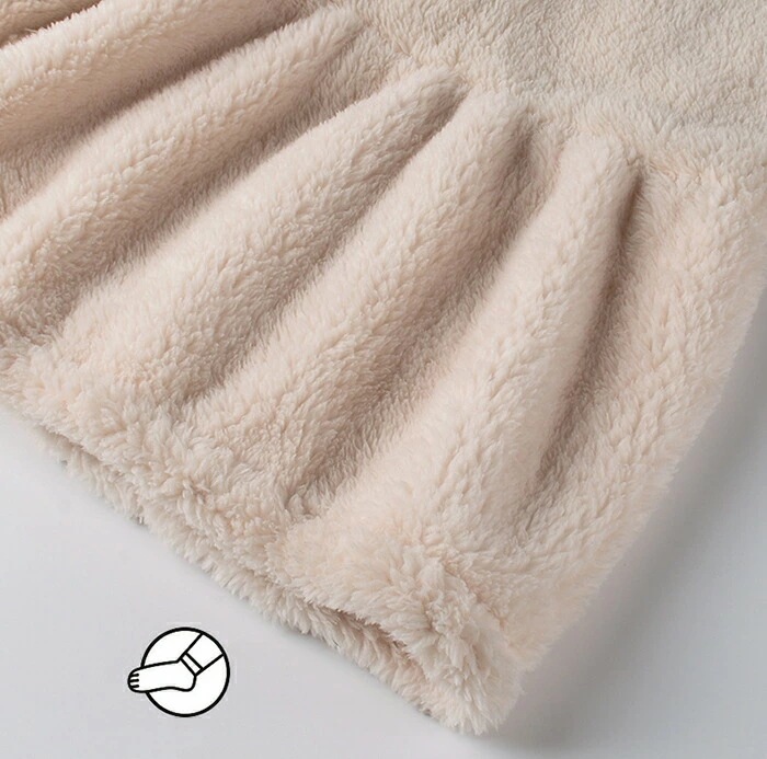 ルームウェア パジャマ 着ぐるみ ロンパース オーバーオール ワンピース 着る毛布 フード付き 可愛い 軽い 厚手 リボン結び ふわふわ もこもこ レディース 女の子 部屋着 長袖 寝巻き カジュアル