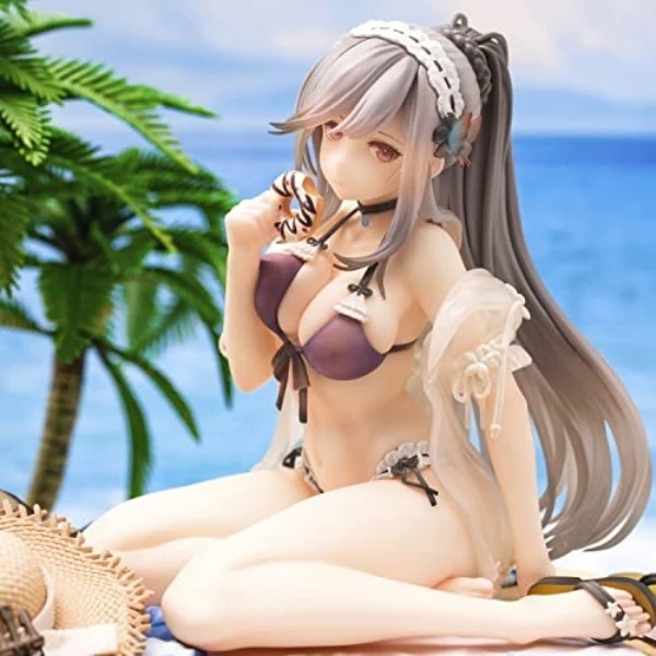 【新品未開封】ウィング アズールレーン ダンケルク 夏のスュクレ アズールレーン』 ダンケルク 夏のスュクレ【4562177700658】