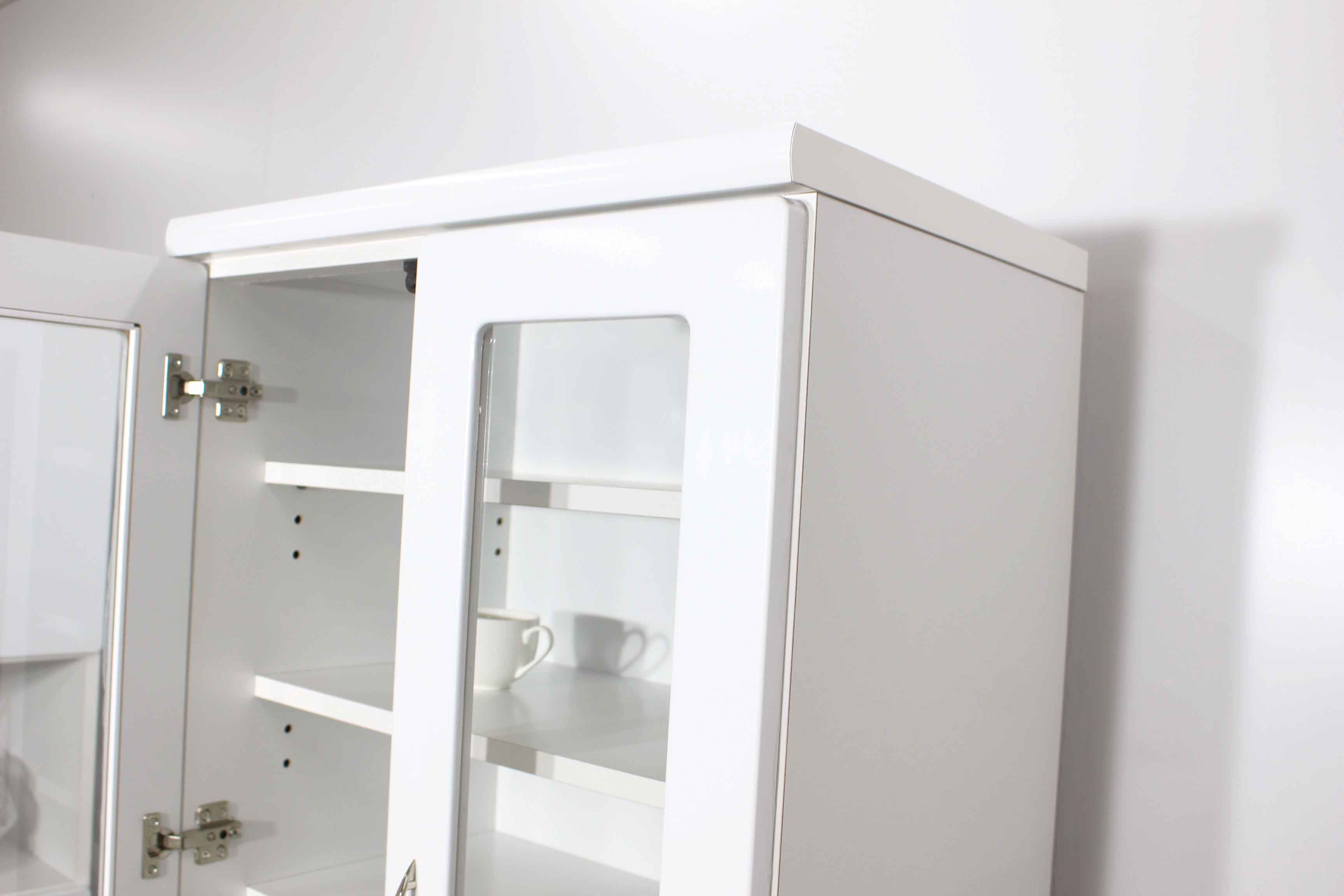 食器棚 ダイニングボード60DBハイグロスシートおしゃれ お洒落 白 ホワイト 食器棚 ダイニングボード60DBハイグロスシートおしゃれ お洒落 白 ホワイト