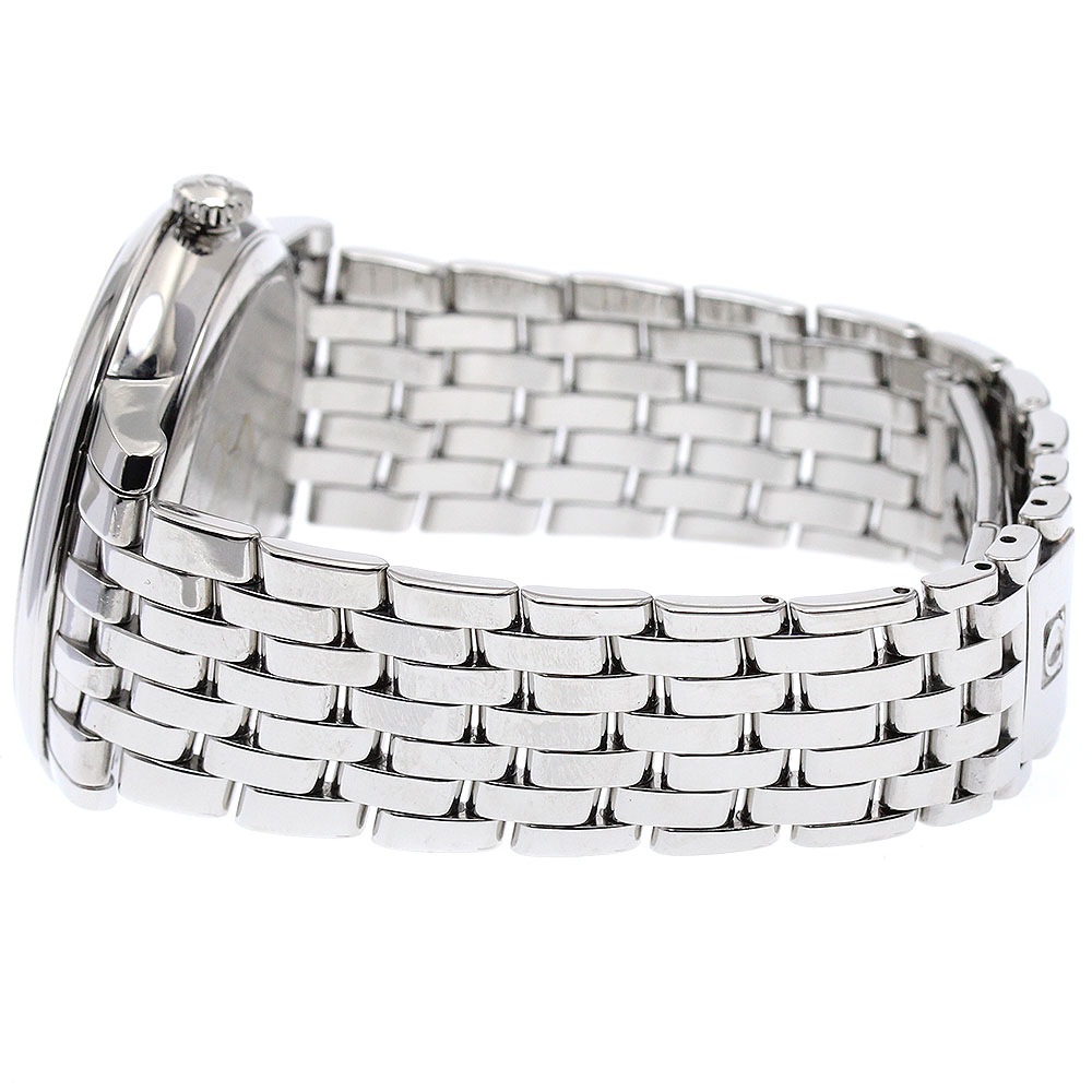 オメガ OMEGA 424.10.40.20.03.003 デビル プレステージ オービス・エディション コーアクシャル 自動巻き メンズ _887925【中古】 オメガ OMEGA 424.10.40.20.03.003 デビル プレステージ オービス・エディション コーアクシャル 自動巻き メンズ _887925【中古】