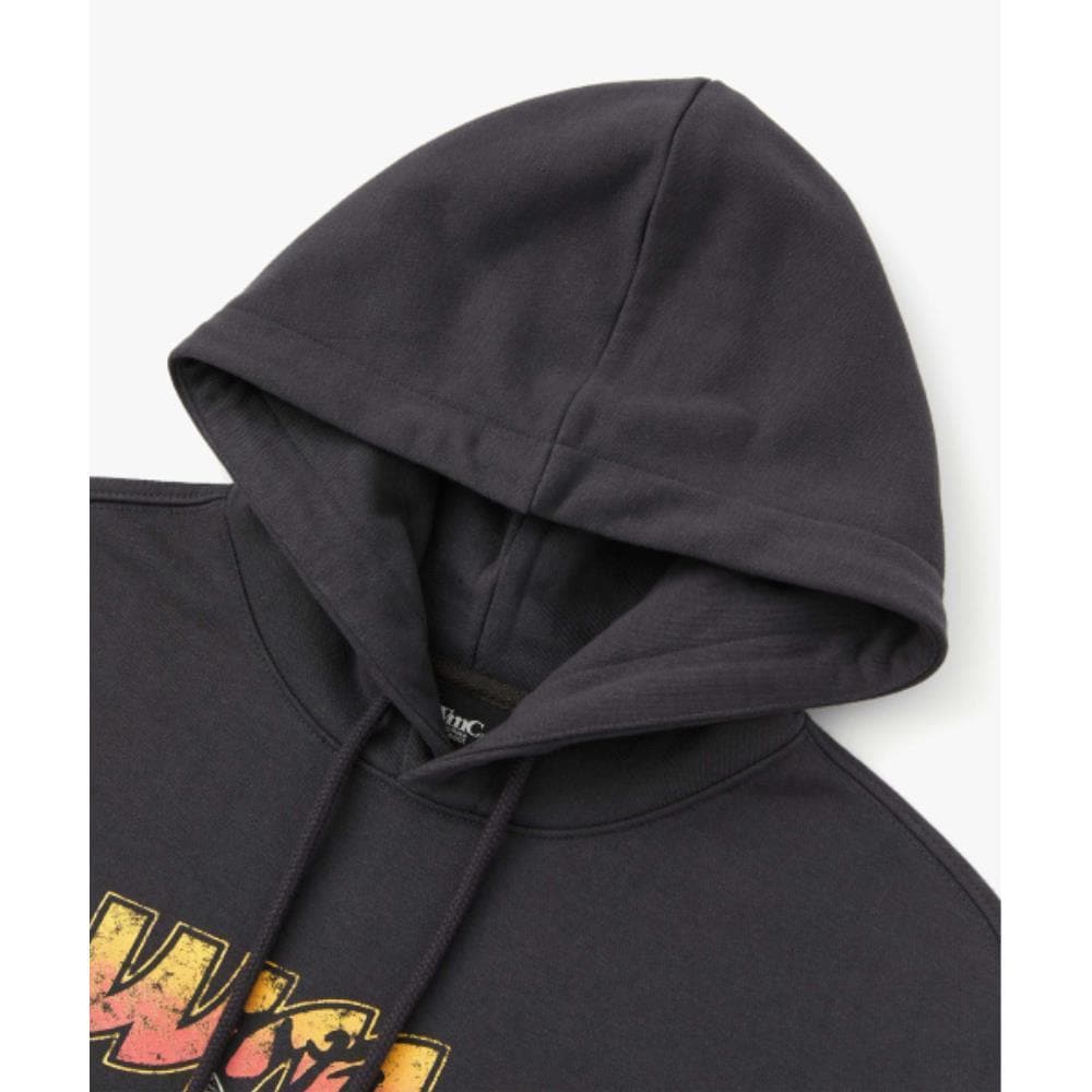 WMC WMC x HINA Metal Cat Hoodie CHARCOAL GREY O-MOBAL4ZB WMC WMC x HINA Metal Cat Hoodie CHARCOAL GREY O-MOBAL4ZB