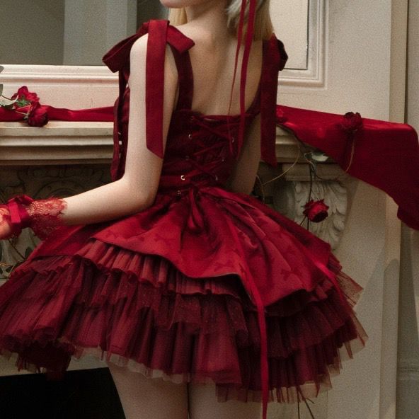 【2枚購入で 3oo円OFF!】小さなリボンロリータバレエspロリタドレスjskサスペンダースカートプリンセスドレスケーキ 【2枚購入で 3oo円OFF!】小さなリボンロリータバレエspロリタドレスjskサスペンダースカートプリンセスドレスケーキ