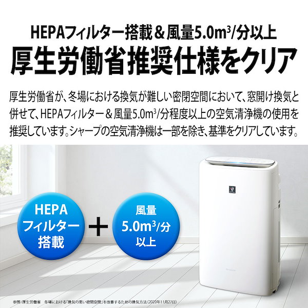 新品 SHARP シャープ 高濃度プラズマクラスター搭載 イオン発生機 車載用カップ IG-CC15　IG-CC15-B プラズマクラスター シャープ SHARP 空気清浄機 プラズマクラスター7000 空気清浄:18畳 PM2