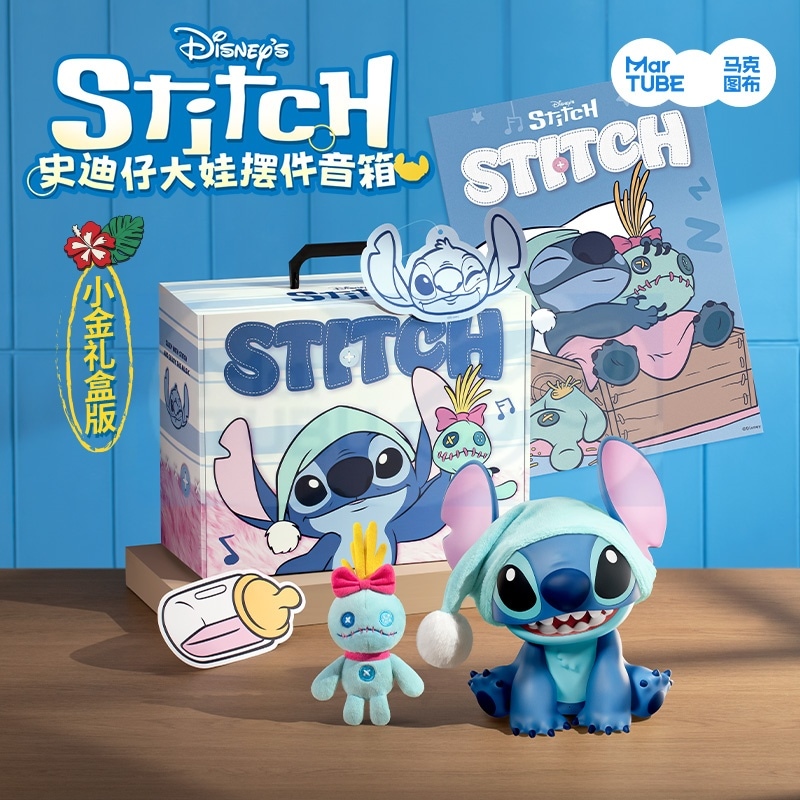 Qoo10] ディズニー 【公式正規品】スティッチ型Bluetoo
