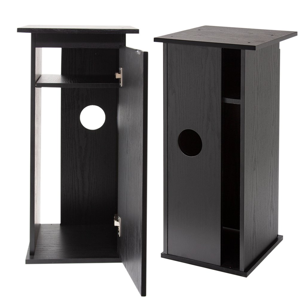 水槽台　コトブキ工芸　プロスタイル　３００／３５０ＳＱ　ブラック　３０ｃｍ　お一人様１点限り　ＣＲＣ10―32―03―00―00